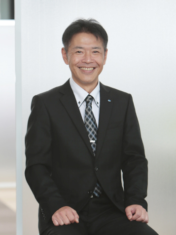 代表取締役 山﨑 陽介