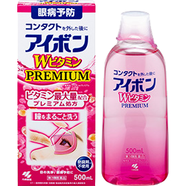 アイボンWビタミン PREMIUM