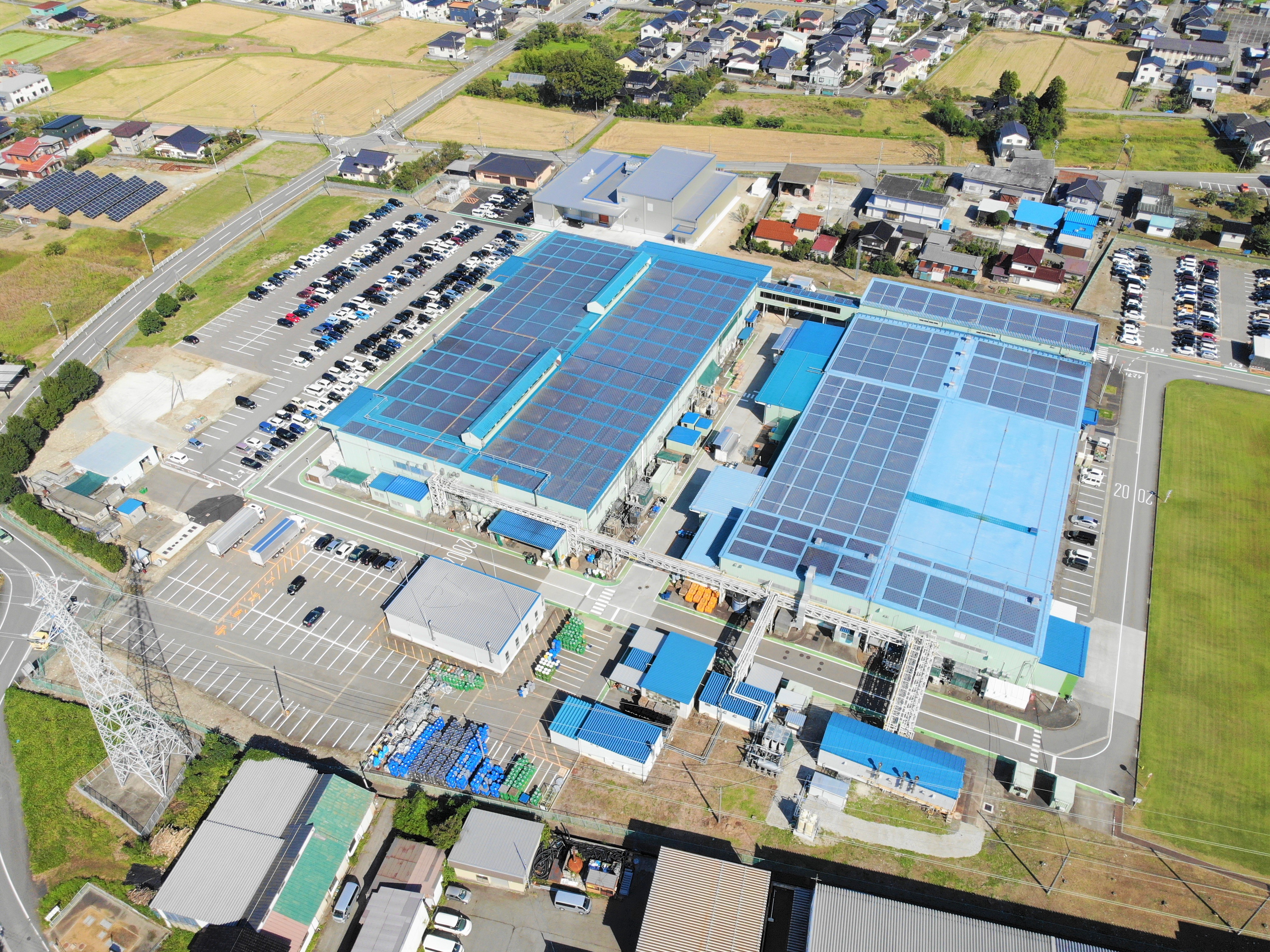 富山小林製薬工場